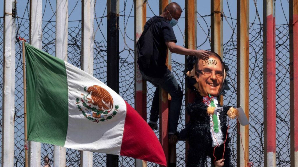 México pide a Estados Unidos redoblar sus inversiones en Centroamérica para frenar la migración