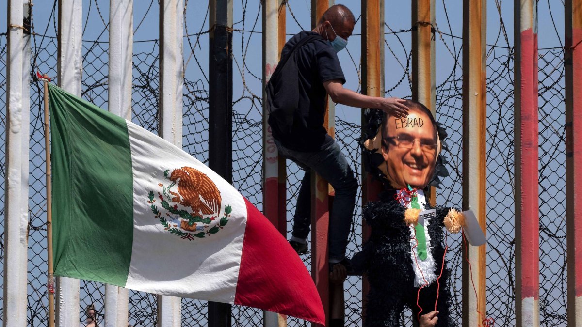 México pide a Estados Unidos redoblar sus inversiones en Centroamérica para frenar la migración