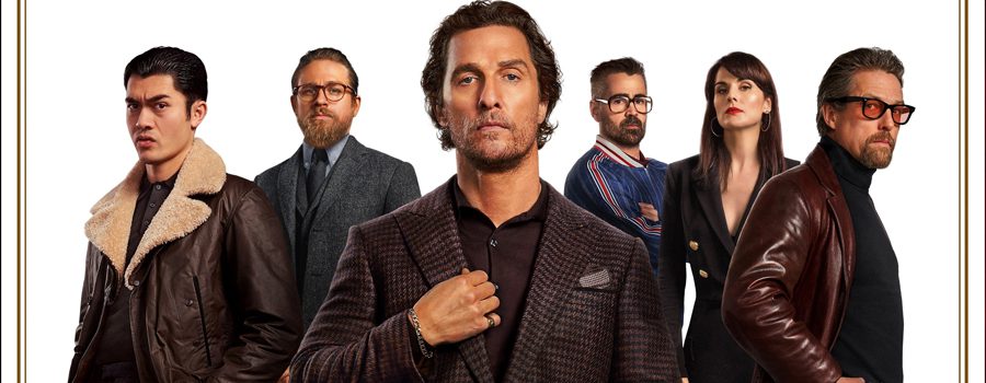 el programa de caballeros netflix