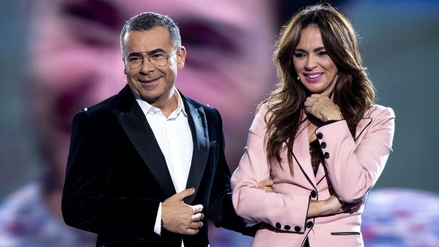 Olga Moreno y Jorge Javier Vázquez / Gtres