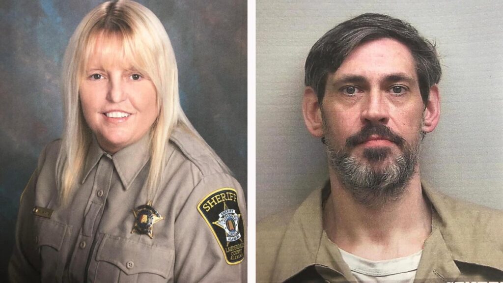 Fuga de agente y recluso de una prisión en Alabama