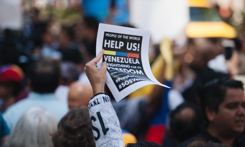 Propuesta de ley de ajuste venezolano en Estados Unidos: ¿Qué es y cómo apoyarla?