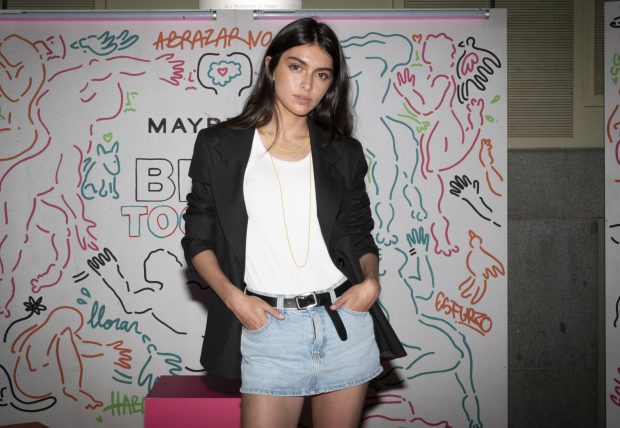 Lucía Rivera en un evento / Gtres