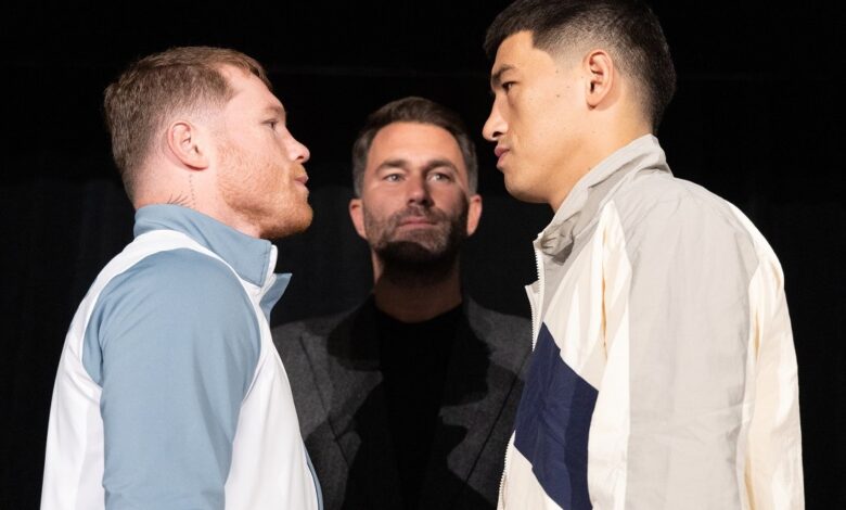 ‘Canelo’ Álvarez: “Me gusta la adrenalina, ser competitivo”
