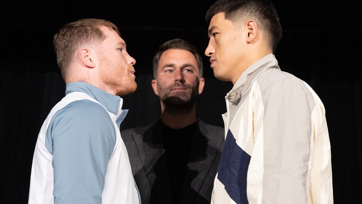 ‘Canelo’ Álvarez: “Me gusta la adrenalina, ser competitivo”