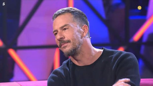 Nacho Palau en 'Déjate querer' / Telecinco