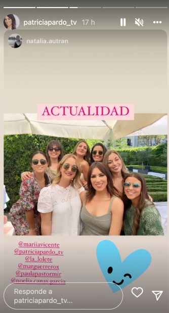 Chicas de Ana Rosa / Instagram