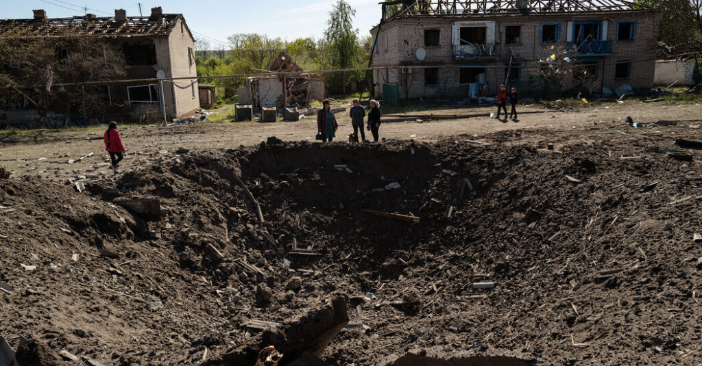 Últimas noticias sobre la guerra entre Ucrania y Rusia: actualizaciones en vivo