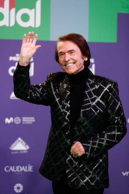 Raphael en un evento / Gtres