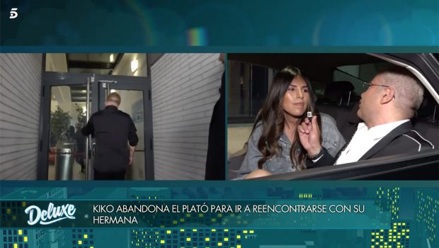 Isa Pi en 'Deluxe' / Telecinco