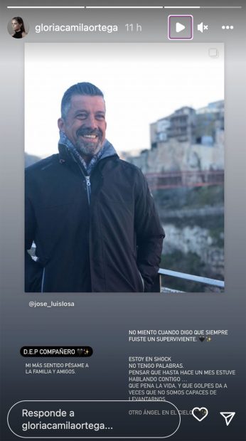 Gloria Camila / Instagram