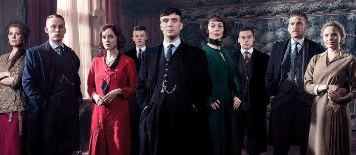 Peaky Blinders Temporada 6 Netflix Junio ​​2022