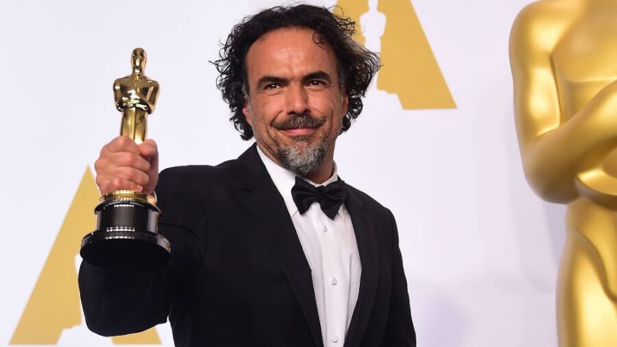 Oscar Iñarritu