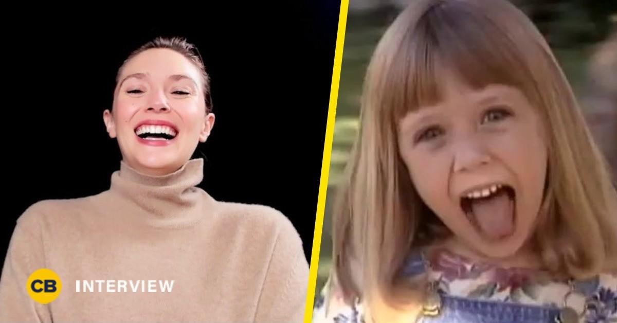 La estrella de Doctor Strange in the Multiverse of Madness, Elizabeth Olsen, revela el papel de sus sueños de infancia