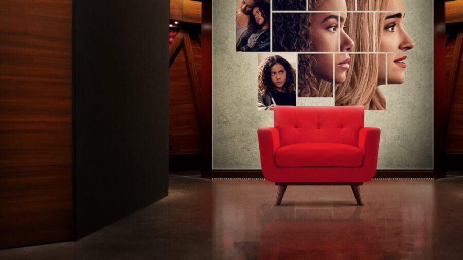 la fiesta posterior de netflix ginny georgia