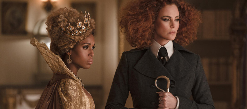 la escuela del bien y del mal netflix pelicula