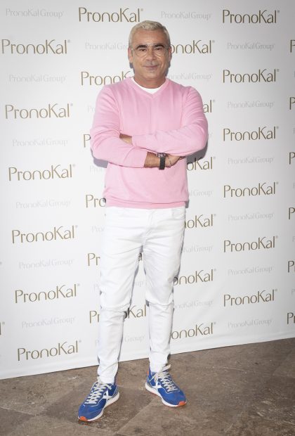 Jorge Javier Vázquez en un photocall / Gtres