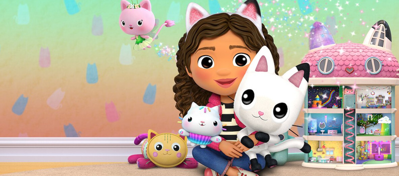 gabbys casa de muñecas netflix niños top 10s