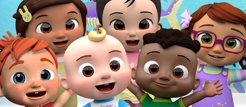 carril de cocomelon netflix