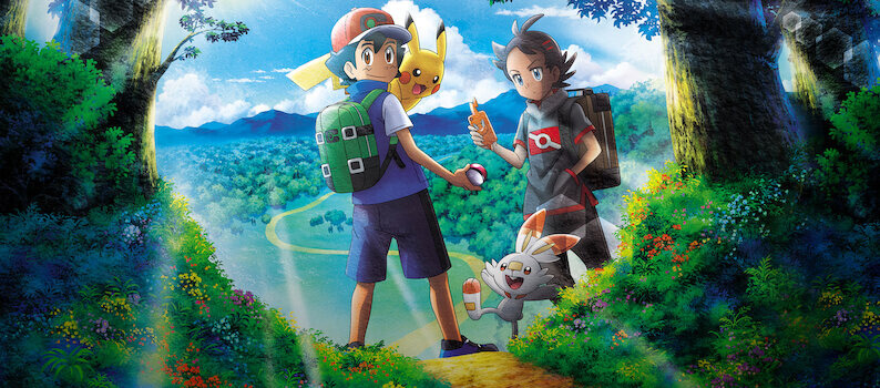 pokemon viajes niños top 10s