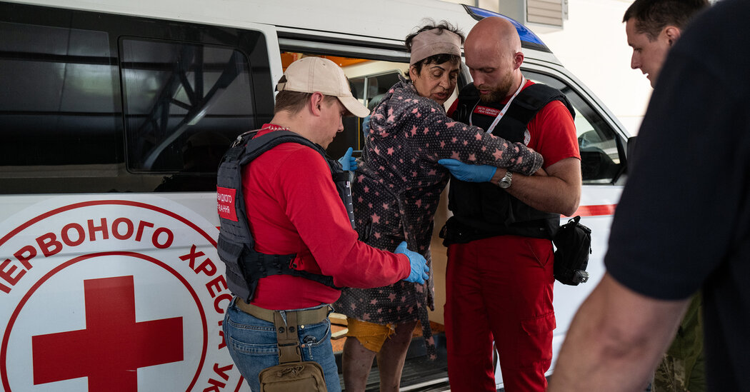 Últimas noticias sobre la guerra entre Rusia y Ucrania: actualizaciones en vivo