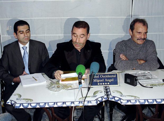 Jesús Mariñas en un acto / Gtres