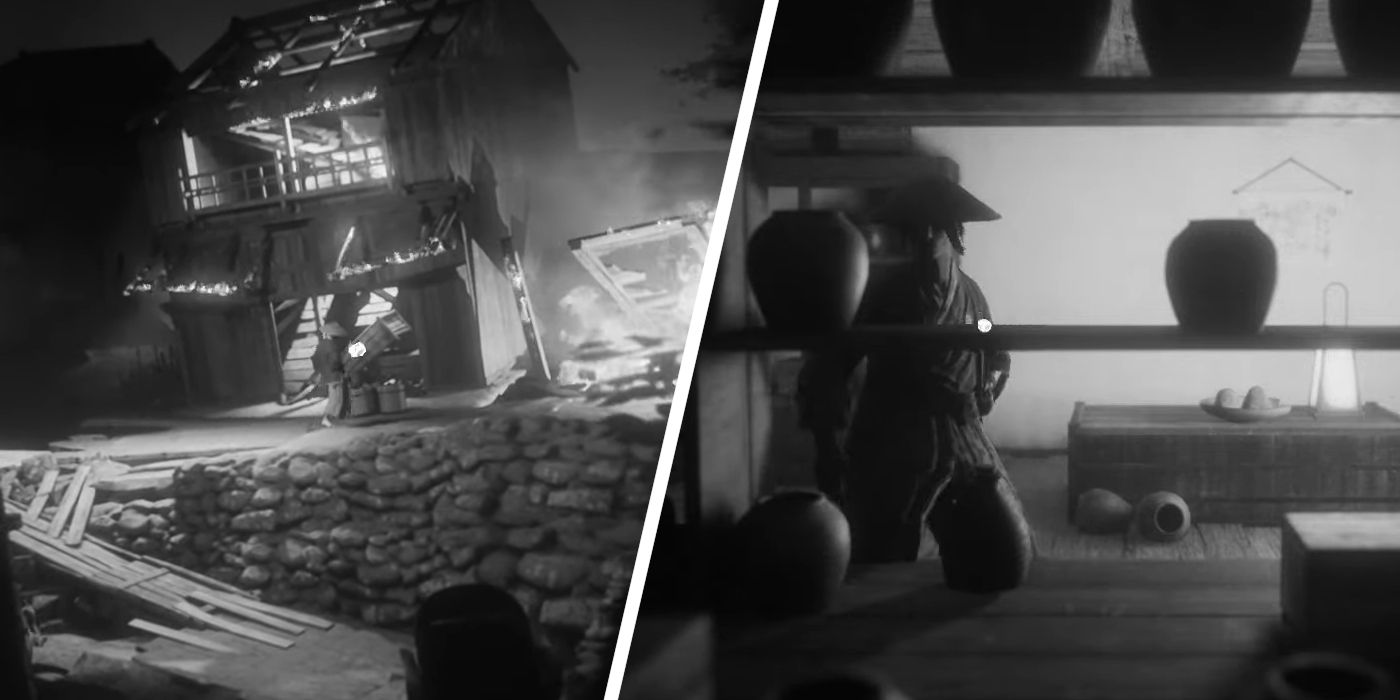 Trek to Yomi: todos los artefactos y ubicaciones de actualización en el capítulo 3