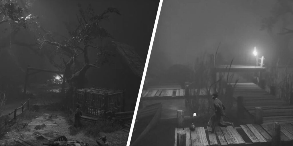 Trek to Yomi: todos los artefactos y ubicaciones de actualización en el capítulo 4