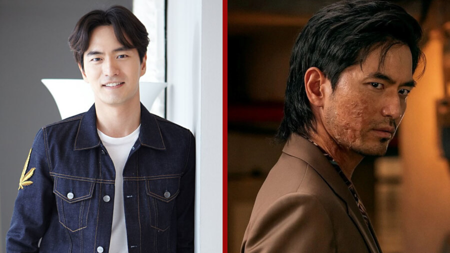bienvenido a la boda infierno netflix k drama temporada 1 lee jin wook