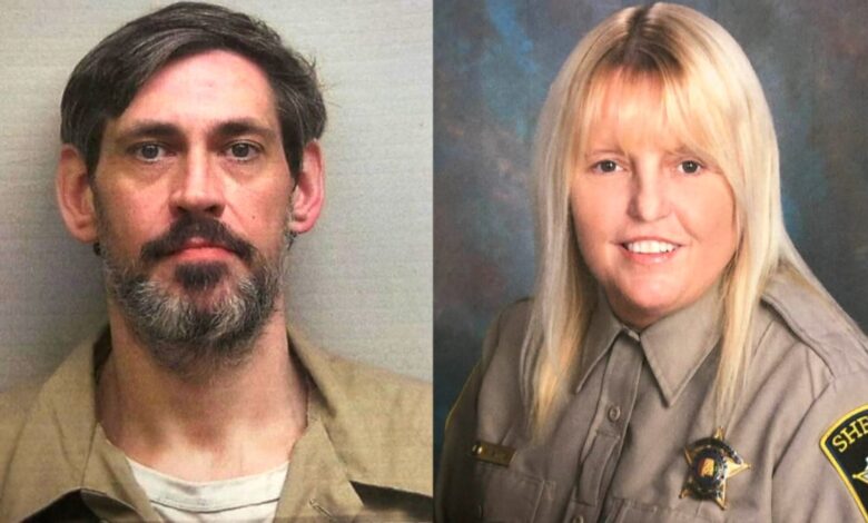 atrapan a reo de Alabama que se fugó con guardia de la cárcel