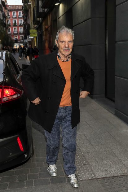 Jesús Mariñas caminando / Gtres