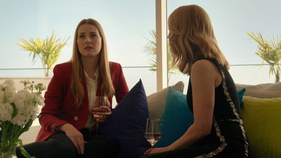 tiempo de lanzamiento de la temporada 3 de virgin river en netflix