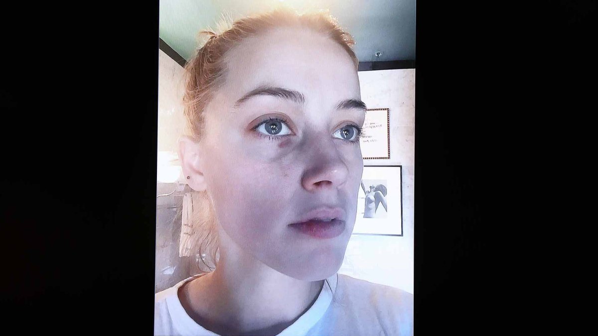 ¿Amber Heard plagió guion de película en juicio con Depp? Lo que demuestran las grabaciones