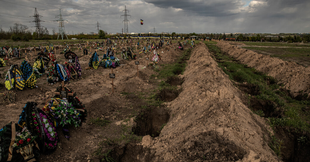 Últimas noticias sobre la guerra entre Rusia y Ucrania: actualizaciones en vivo