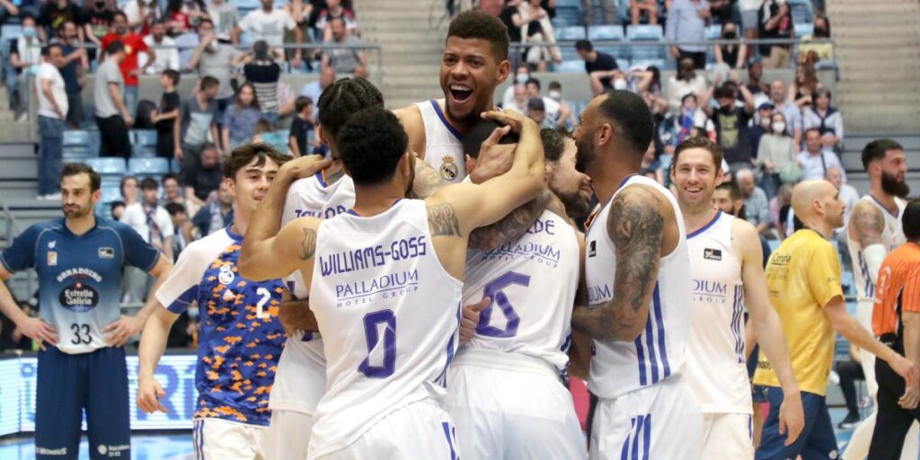 Horario y dónde ver por TV el Real Madrid - UCAM Murcia de la Liga Endesa
