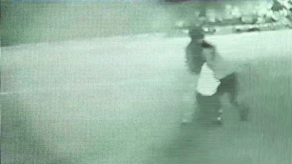 sospechoso va a corte