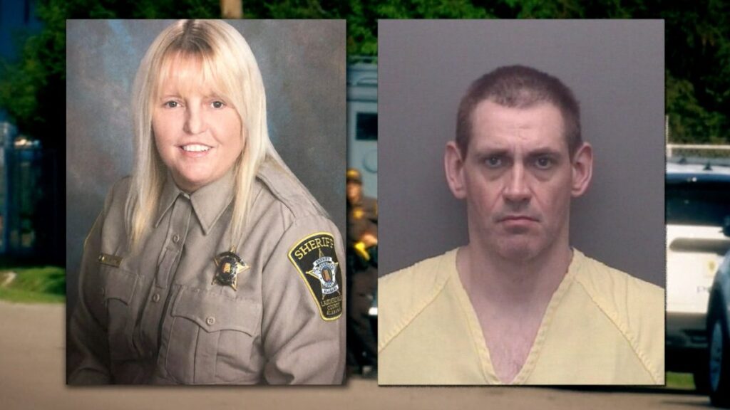 Cómo fue la cacería del reo Casey White y la oficial acusada de ayudarlo a escapar en Alabama