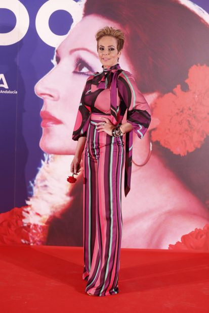 Rocío Carrasco en un photocall / Gtres