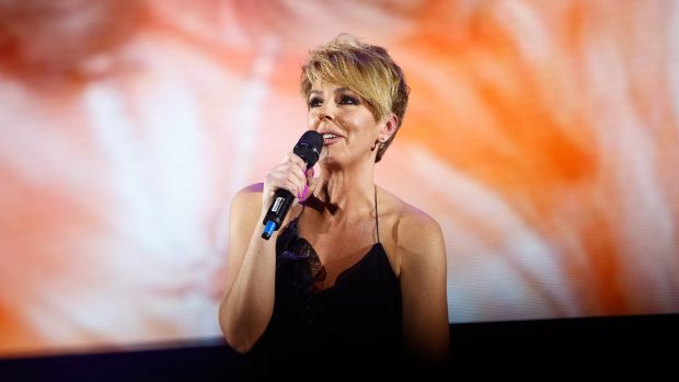 Rocío Carrasco en un escenario / Gtres