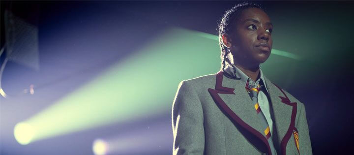 Educación sexual Temporada 4 Cal No binario