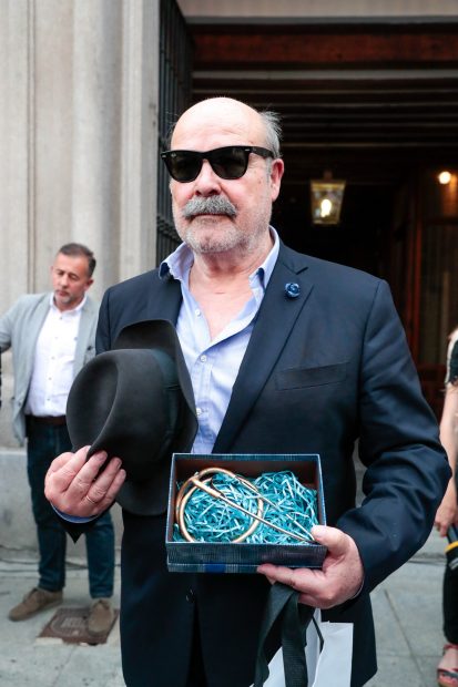 Antonio Resines, pregonero de San Isidro / Gtres