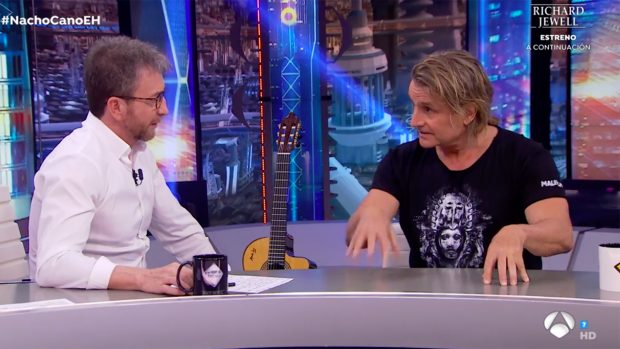 Nacho Cano apuesta por Chanel para ganar Eurovisión / Antena 3