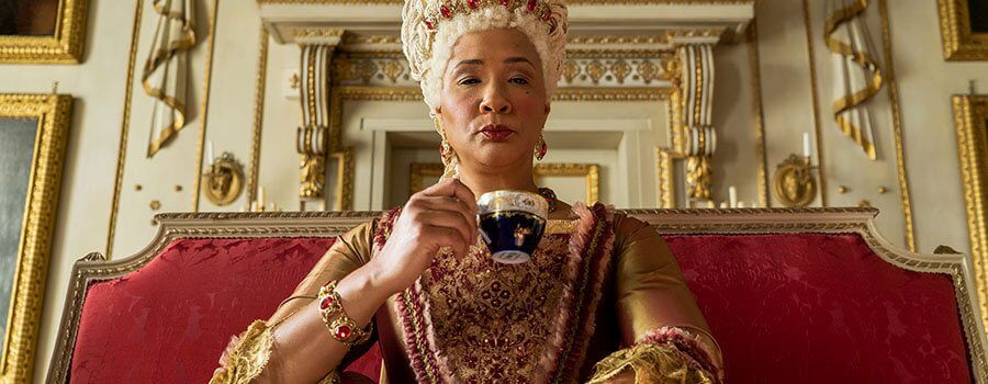 serie reina charlotte netlfix
