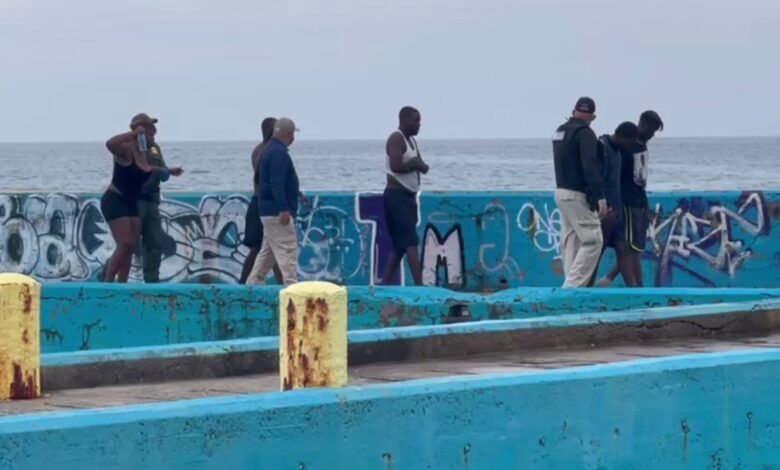 vuelca embarcación con 72 migrantes, 11 mueren