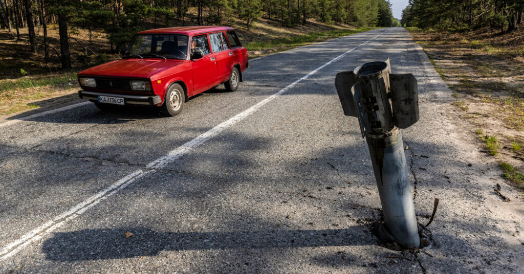Últimas noticias sobre la guerra entre Rusia y Ucrania: actualizaciones en vivo