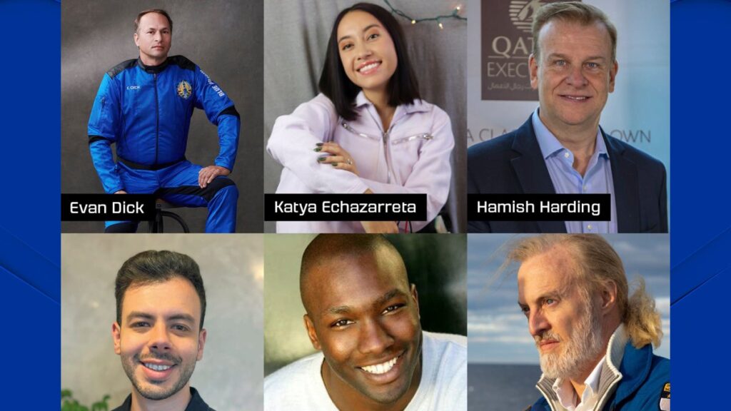 Alumna de San Diego college será la primera mexicana en el espacio