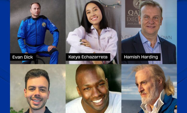 Alumna de San Diego college será la primera mexicana en el espacio