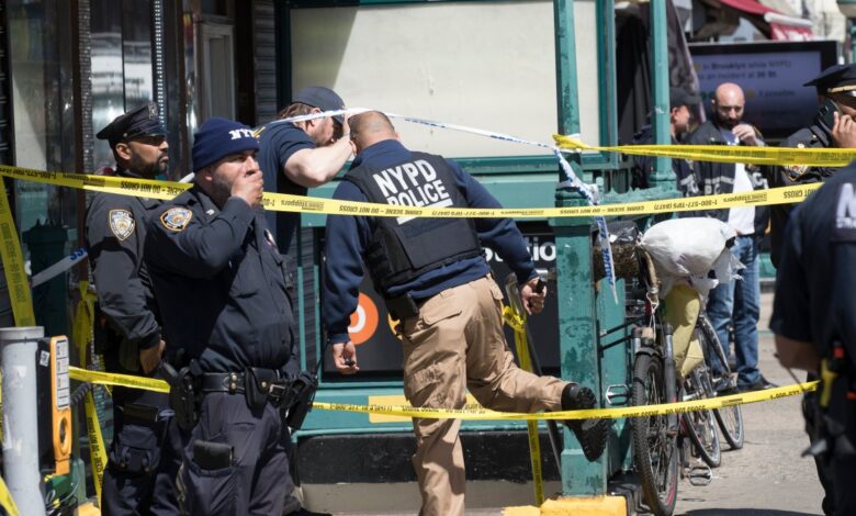 Frank James se declara inocente de cargos por tiroteo en metro de Brooklyn