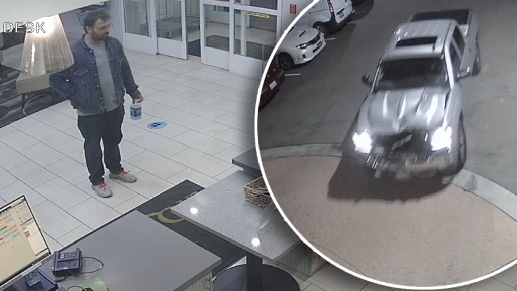 pedazos de sus restos aparecen en un hotel