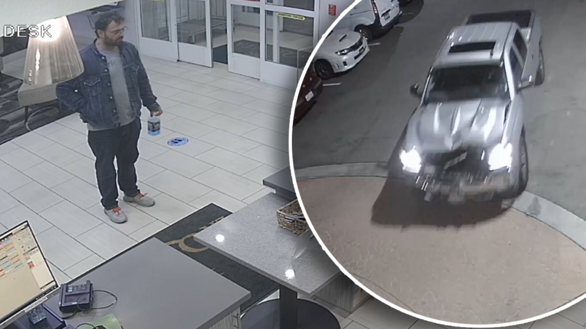 pedazos de sus restos aparecen en un hotel